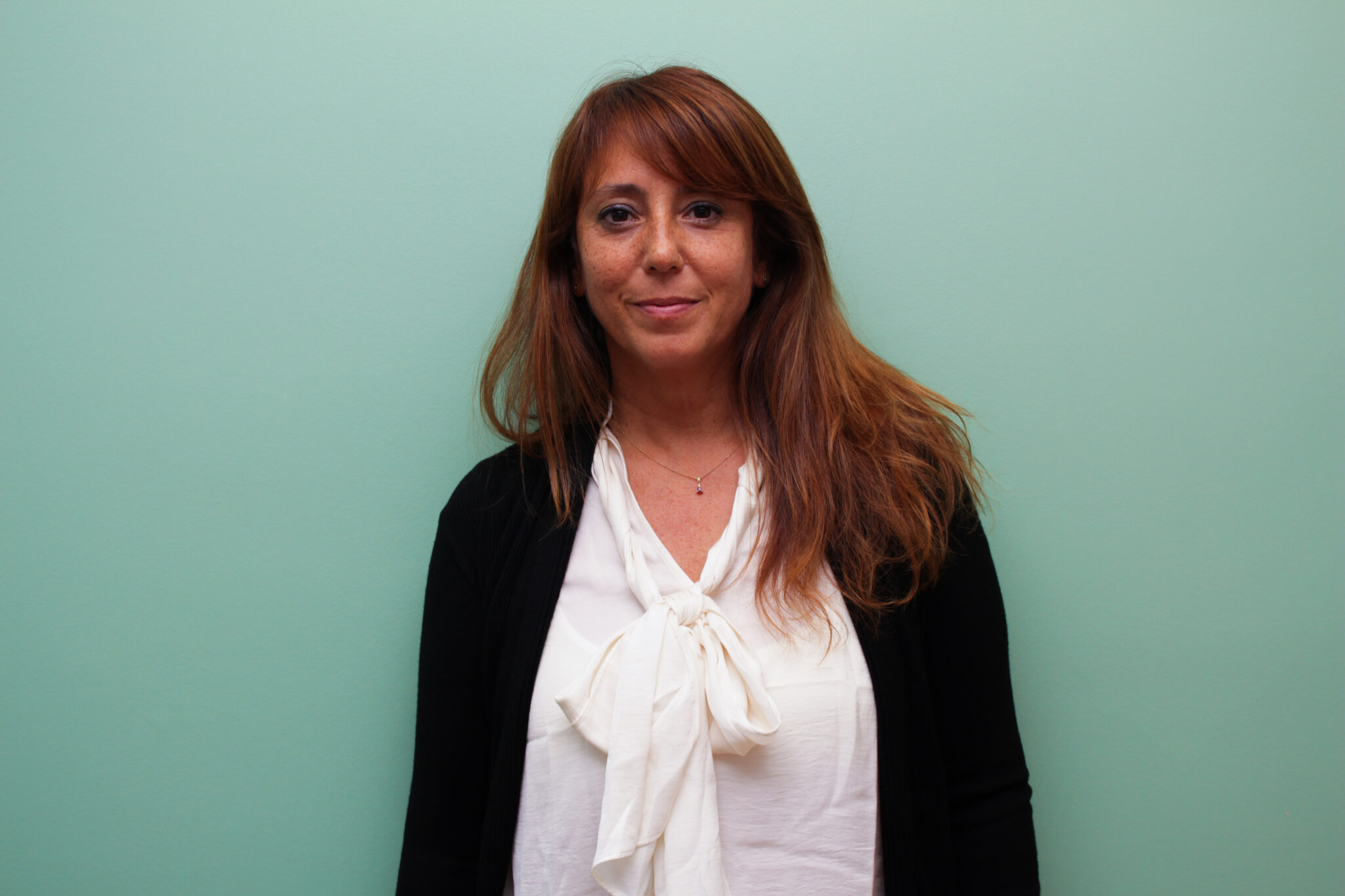 Dra. Marcela Waisman Campos en el Centro Neomed