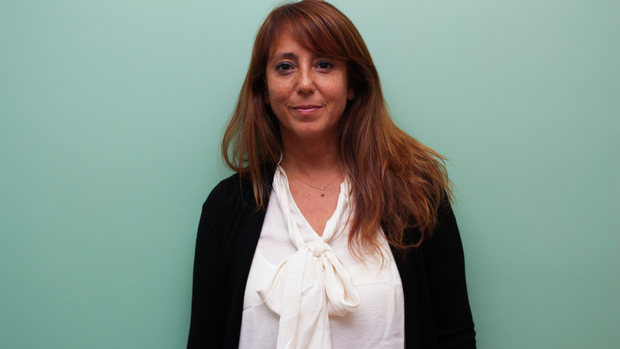 Dra. Marcela Waisman Campos en el Centro Neomed