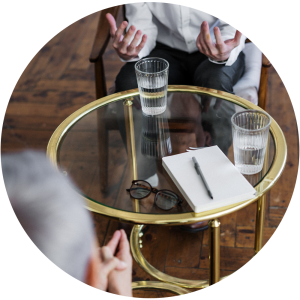 Acompañamiento terapéutico​